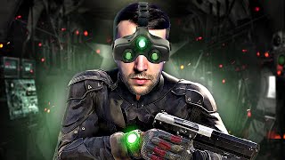 AR TAI TIKRAI BLOGIAUSIA SPLINTER CELL DALIS  Splinter Cell Blacklist [upl. by Knoll384]