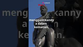 Kisah Mengharukan Hercules dan Alcestis mitology yunanikuno hercules [upl. by Ecraep]