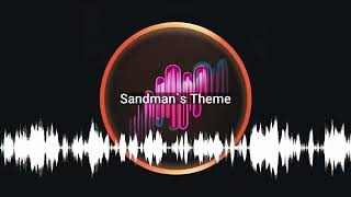 Sandmans Theme [upl. by Aihsenod716]