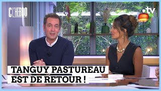 Il est enfin de retour  Il vous avez manqué   Tanguy Pastureau  C l’hebdo  06042024 [upl. by Tumer]