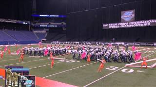 2014 Bluecoats  Tilt [upl. by Yatnahc]