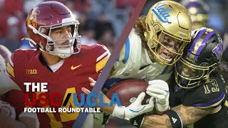 USC and UCLA meet this week Which team wins the rivalry [upl. by Beaumont499]