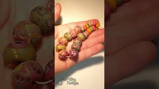 Tuscany Lampwork Beads [upl. by Inalawi]