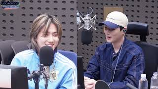 ENG SUB SUHO  240603 DAY6’s Kiss the Radio [upl. by Marysa]