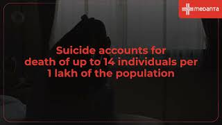 World Suicide Prevention Day  Dr Saurabh Mehrotra  Medanta [upl. by Eneleahs]