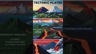 Understanding Tectonic Activity Earthquakes Volcanoes and Mountains [upl. by Aisyle919]