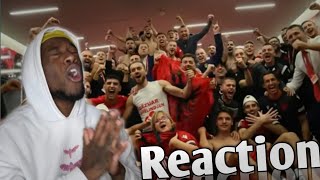 🇦🇱 Capital T  ALBANIA Official Euro 2024 Song Reaction [upl. by Harlan]