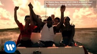 Flo Rida  Wild Ones ft Sia Official Video [upl. by Ahsinirt22]