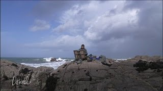 Littoral Didine et Ricardo la poissonnière du nord et le peintre du grand sud [upl. by Adorl723]