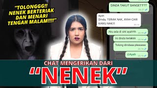 CHAT HISTORY TERSERAM “NENEK”  NERROR [upl. by Mcclees]