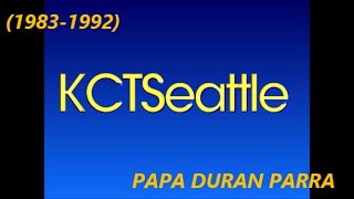 KCTS Seattle 19831992 ident remake [upl. by Ailero]