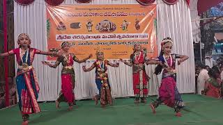 sumanasa vandhitha song dance [upl. by Gnauq]