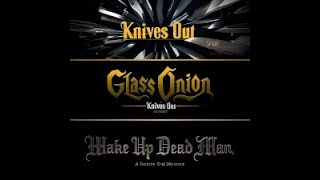 Wake Up Dead Man A Knives Out Mystery  Daniel Craig Returns as Benoit Blanc 🕵️‍♂️✨quot [upl. by Connel722]