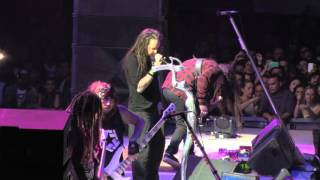 Korn › 20160423  Querétaro México  Plaza de Toros Santa María [upl. by Spratt]