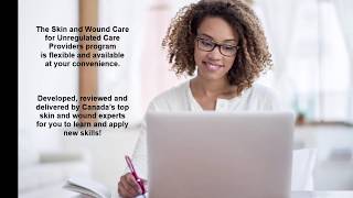 Skin and Wound Care for Unregulated Care Providers [upl. by Ellehcear]