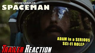 Spaceman  Angry Trailer Reaction [upl. by Hippel]