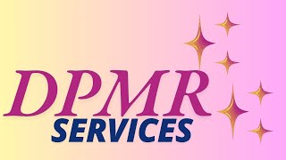 DPMR Services [upl. by Bocaj736]