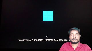 fix hard disk issues on windows 11 [upl. by Altaf]