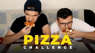 PIZZA CHALLENGE w Иван Ајнштајн [upl. by Zuleika751]