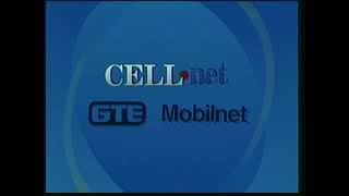 GTE Mobilnet Commercial 1997 [upl. by Alexia]