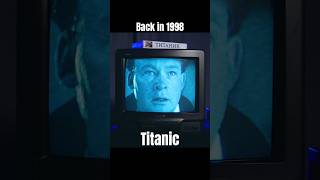 Титаник на VHS кино titanic фильм титаник фильмы film movie история titanicmovie [upl. by Gardia]