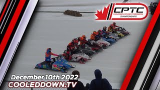 CPTC Day 1 Livestream December 10th 2022 [upl. by Bodkin]