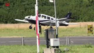 Compilation PA28 and Cessnas landings and touch and go [upl. by Gavin902]