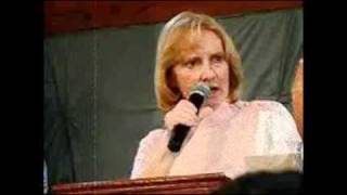 DRA REBECCA BROWN APRENDIENDO A ESCUCHAR LA VOZ DE DIOS 3wmv [upl. by Doyle]