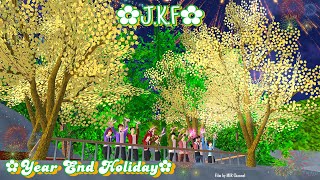 ✿JKF✿  Year End Holiday Welcome 2023  Drama Sakura School Simulator  mirchannel [upl. by Aubert277]