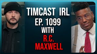 Grand Jury Empaneled In Trump Assassination Maybe 2nd Shooter Or CIA w RC Maxwell  Timcast IRL [upl. by Ahseket384]