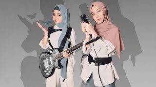 MelSickScreamoAnnie  quotUntil I Diequot ft Hanifah Fauziyyah lyric video [upl. by Krispin]