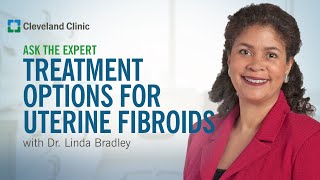 How Are Fibroids Treated  Ask Cleveland Clinic’s Expert [upl. by Henriette681]