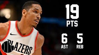 Malcolm Brogdon Highlights  Trail Blazers vs Kings  26th Dec 2023 [upl. by Henigman396]