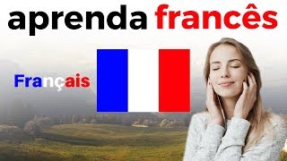 Aprenda Francês Dormindo 😀 Frases Básicas Em Francês 😀 Portugués Francês 3 Horas [upl. by Akciret552]