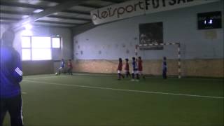 FOOT U9 PLEISPORT CANET [upl. by Aiselad154]