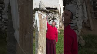 View from Phurdo Lhakhang  Paro 14092024 [upl. by Emmaline391]