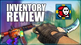 How INSANE Is Anomalys CSGO Inventory In 2020 [upl. by Analrahc]