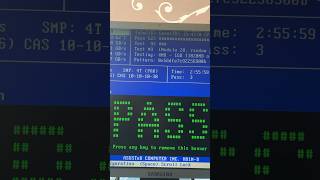 How to test RAM  Memtest86 old school method [upl. by Kcinomod30]