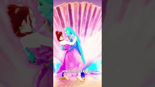 💞 The Entire Lore from Provenza in Just Dance pt 2 [upl. by Ecarg986]