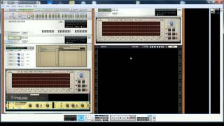 Side Chain EQing in Propellerhead Reason Tutorial [upl. by Ahtimat]