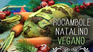 ROCAMBOLE VEGANO  CEIA VEGANA  TNM Vegg [upl. by Niad]