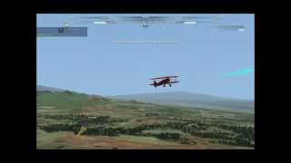 First Aerobatics In Microsoft Flight [upl. by Assylla]