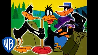 Looney Tunes  Daffy Duck Has Had Enough  Classic Cartoon Compilation  WB Kids [upl. by Gildus749]