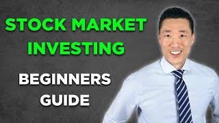 Stock Market For Beginners 2024  Step by Step Guide [upl. by Yrolg]