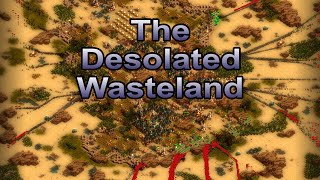 They are Billions  The Desolated Wasteland [upl. by Letnwahs226]