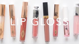 Classic Lip Glosses  Famous Formulas For Glassy Shine  AD [upl. by Leda]