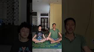 Yoga by Minme Ete and family [upl. by Tally]