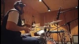 Looked Out Of Heaven DRUM COVER [upl. by Chabot]