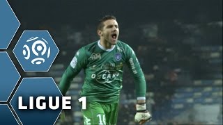 SC Bastia  Stade de Reims 20  Résumé  SCB  REIMS  201516 [upl. by Lajib148]