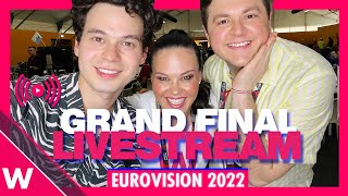 Eurovision 2022 Grand Final Livestream [upl. by Amiarom]